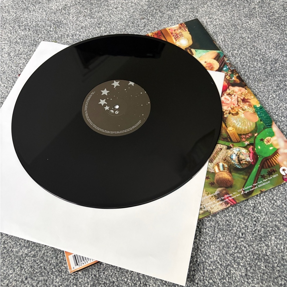 Chappell Roan - The Rise and Fall of a Midwest Princess 2LP Vinyl - Picture 4 of 4